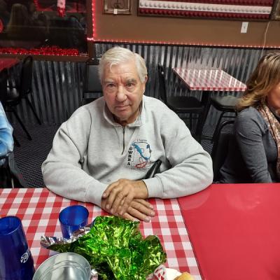 2021 Xmas Party Terry Moris 009