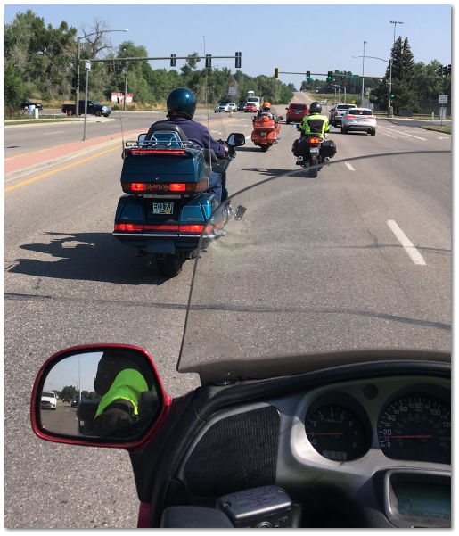 Group Rides
