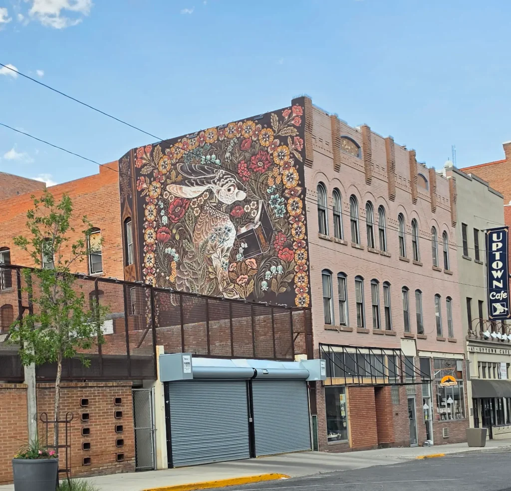 Montana Artwork